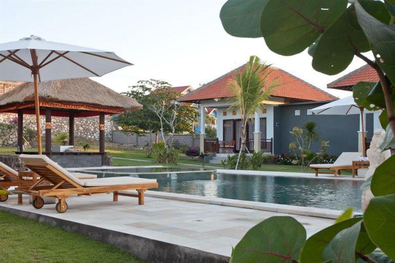 Bali Bule Homestay Uluwatu Eksteriør bilde