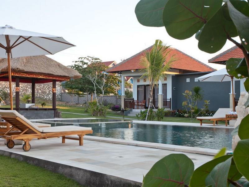 Bali Bule Homestay Uluwatu Eksteriør bilde