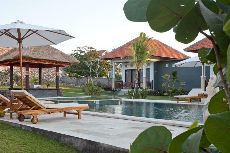 Bali Bule Homestay Uluwatu Eksteriør bilde